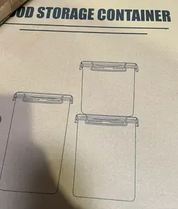 Food Storage Container