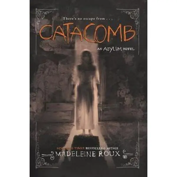 USED Book - Catacomb by Roux, Madeleine (Paperback) - english