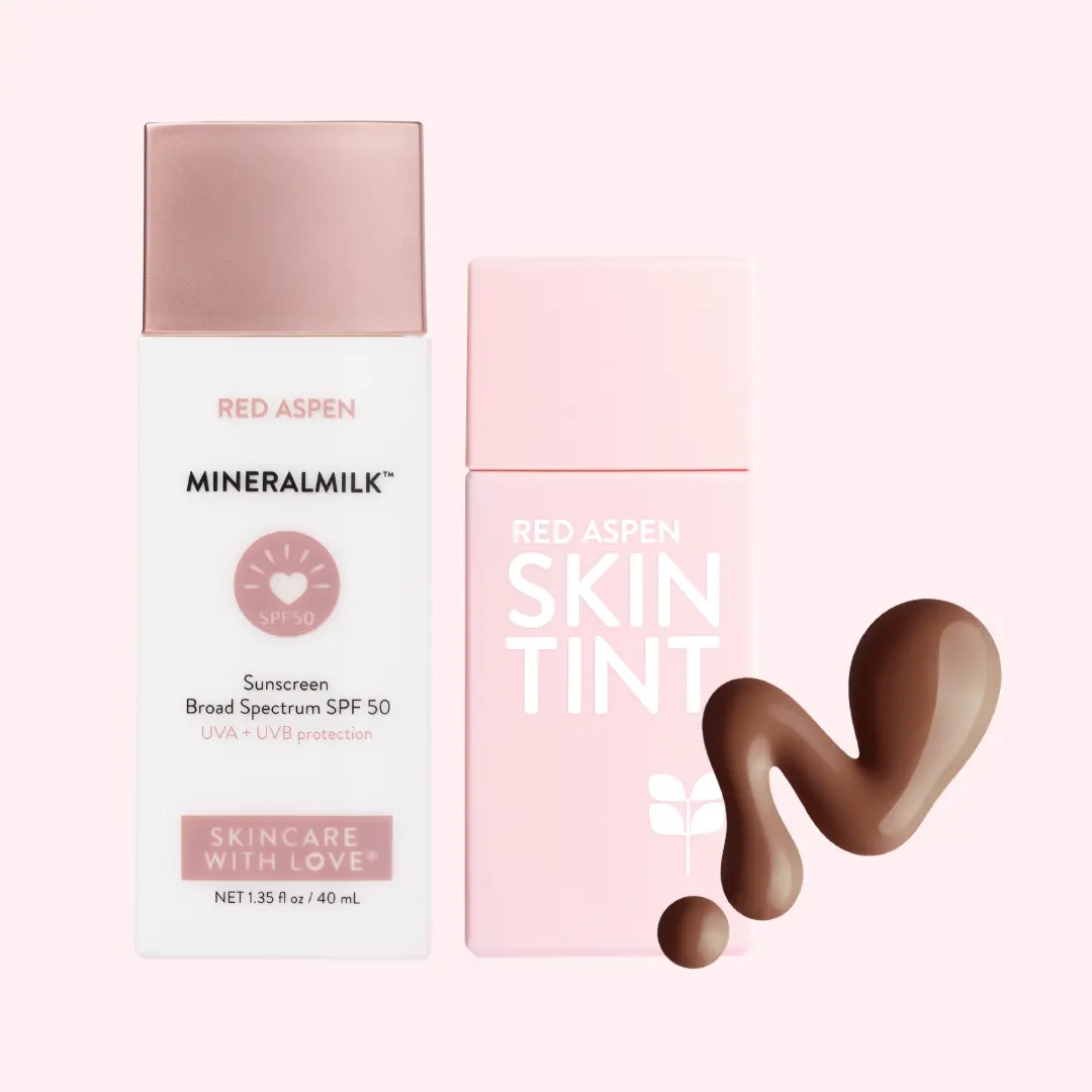SPF 50 + 10 - Wonderful - Deep