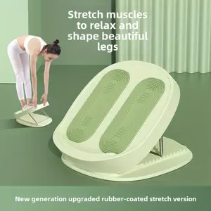 Incline Plate Stretcher, Home Fitness Equipment, Calf Muscle Massage Magnetic Stretching Plate