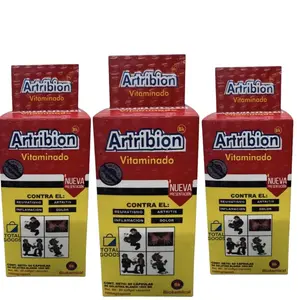 3 Pack Artribion Vitaminado 60 Capsules 3 Pack Artribion Vitaminado 60 Capsules