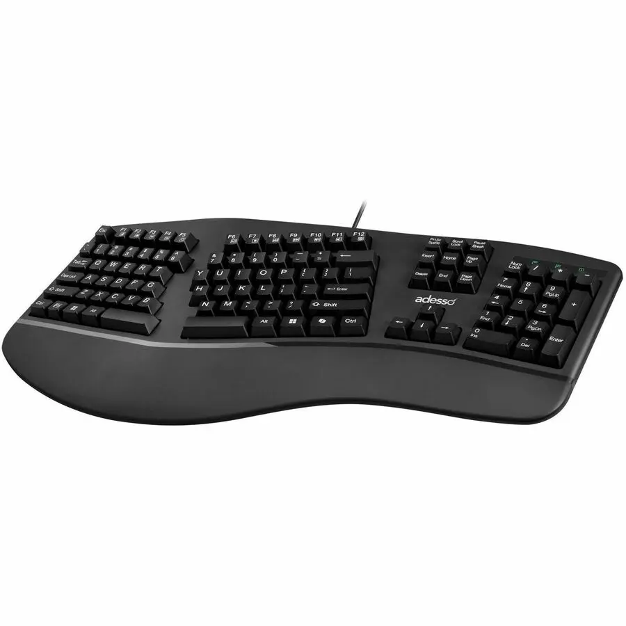 Adesso EasyTouch 150 Mechanical Illuminated Keyboard