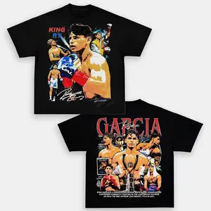 RYAN GARCIA T-Shirt, Unisex Double Sided Shirt, Using 100% Cotton, Gift For Fans