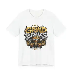 Built Different Gold Edition Tee | T-Shirt