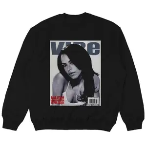 Comfort Colors 90s Aaliyah Vibe T-shirt, Rap Hip Hop Tee Aaliyah, Merch Oversized Heavy Cotton Tee, Aaliyah Bootleg T Shirt Womenswear Top Sweatshirt, Hoodie, Comfort Colors