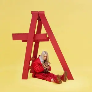 Dont Smile At Me - Billie Eilish - Record Album, Vinyl LP