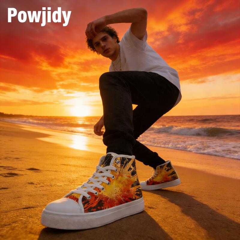 【Powjidy】Lucky Casual sports shoes, lightweight, shock absorbing, durable, with soft cushioning soles—perfect for all seasons. A birthday gift for couples.