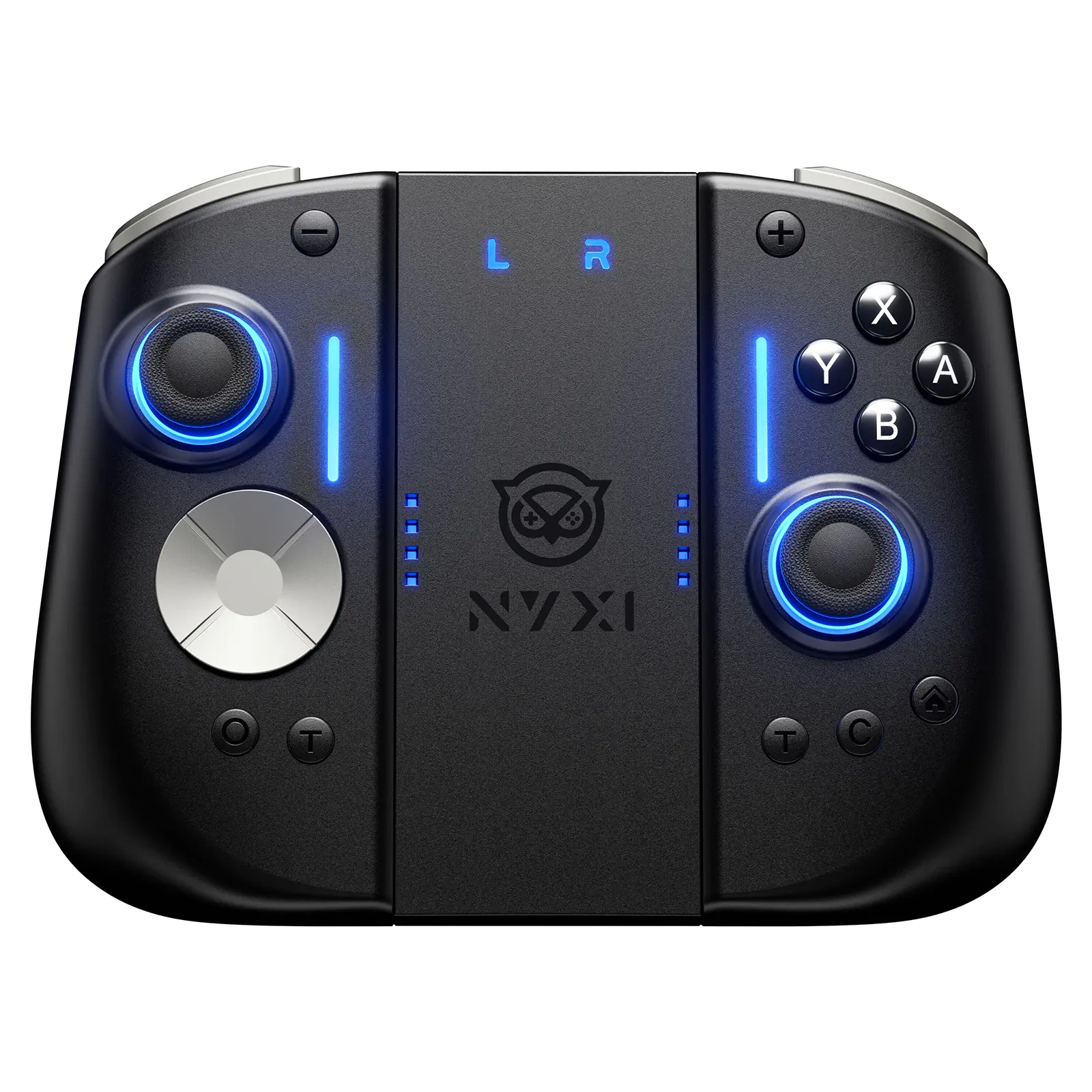 [NEW]NYXI Hyperion 3 Ultra Switch 2 Controller – World's First Full-Featured Controller for Switch 2, HD2 Rumble, Mouse Function, Air TMR Joysticks, NS2 Native NFC, Dual Back Buttons