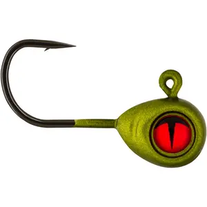 Northland Tackle Tungsten Crappie King Jighead - 2 Pack