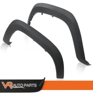 Fender Flares Front Driver and Passenger Side Fit For Toyota Tacoma 2016-2023