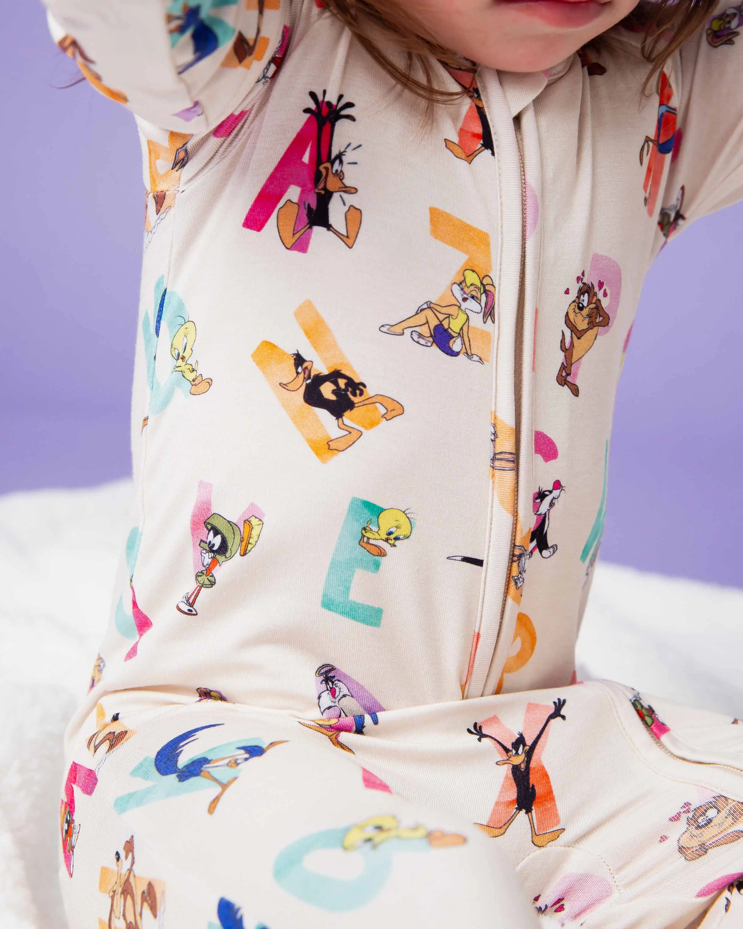 Looney Tunes Convertible Romper