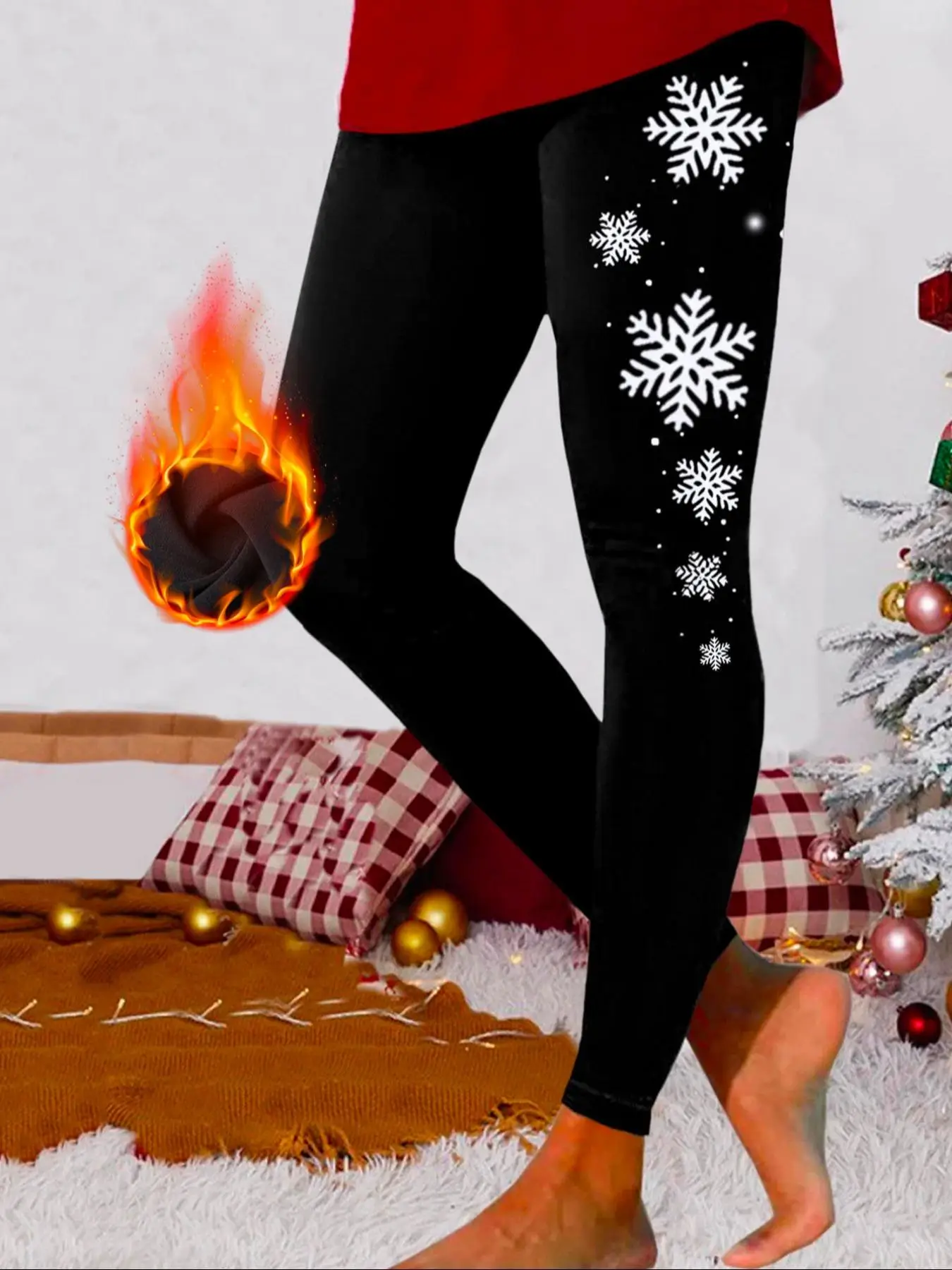 Women's Halloween Pumpkin Print High Waist Sports Leggings, Casual Comfy Breathable Skinny Tummy Control Pants for Yoga Gym Workout Running, Ladies Sp