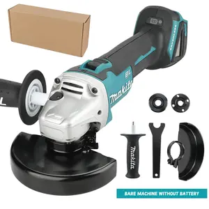 Makita DGA504 18V 6.0Ah 125mm brushless lithium battery multi-purpose angle grinder