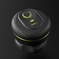 Black Matte Champagne Green