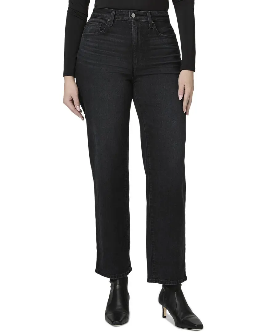 PAIGE Solar Black Jean