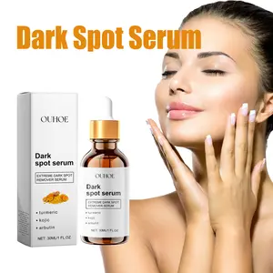 OUHOE Skin Brightening essence Moisturizing and Firming Facial Skin Repairing Dark Skin Brightening Care essence