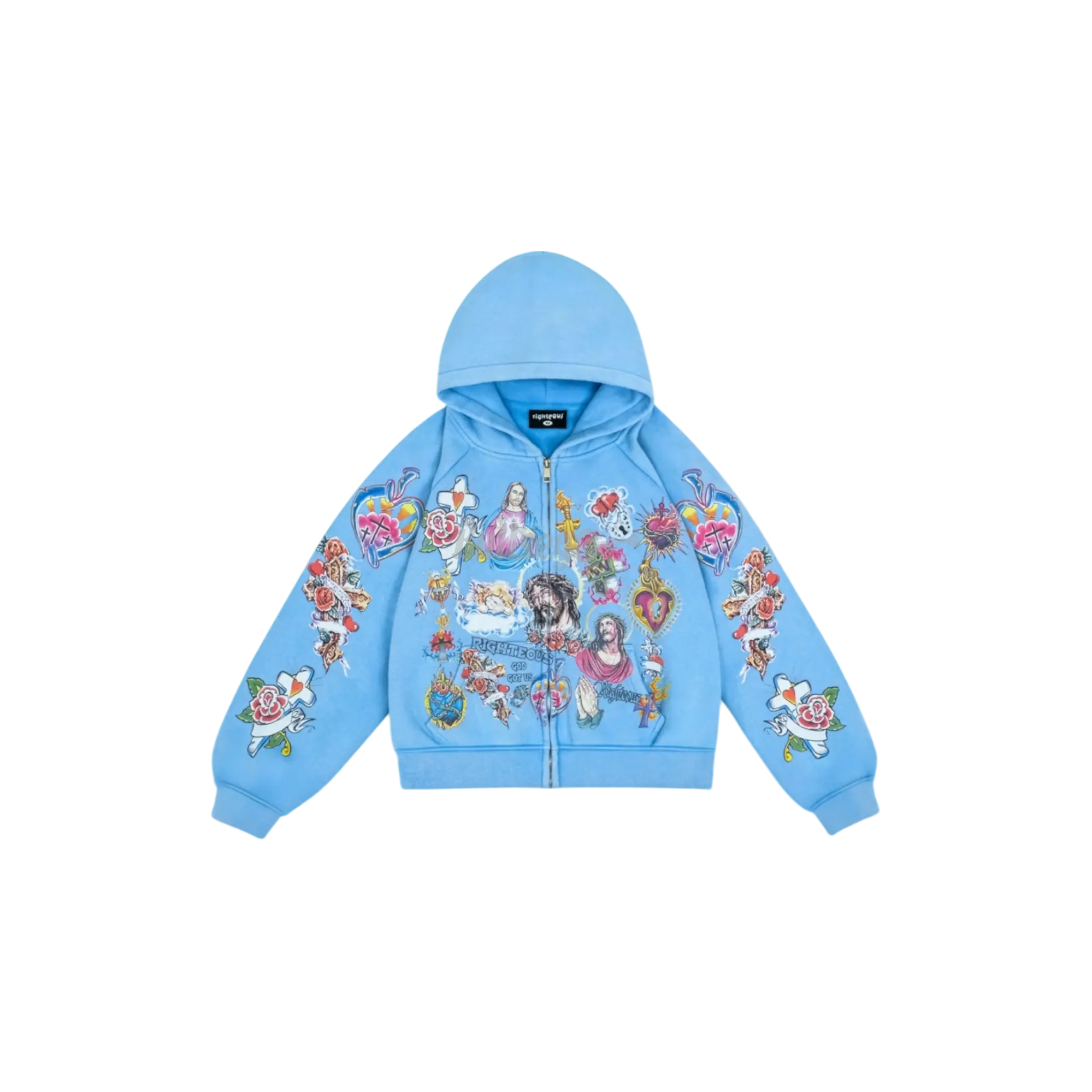 we righteous hoodie - TikTok Shop
