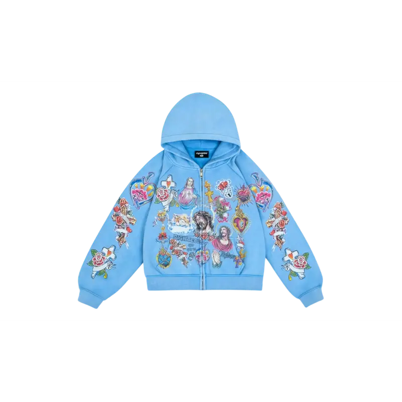 we righteous hoodie - TikTok Shop