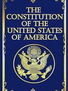 The Constitution of the United States: Large Print Edition