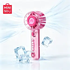 Disney Handheld Fan Cute Portable Fan Portable Transparent Cooling Fan Travel Fan 2000mAh 8H Cooling USB Rechargeable 6.2"X2.5"X2" Sized for Home,Office,Outdoor,Travel, Cruise, Concerts, Makeup,Gifts for Kids Women Mother's Day gifts Children's Day gifts