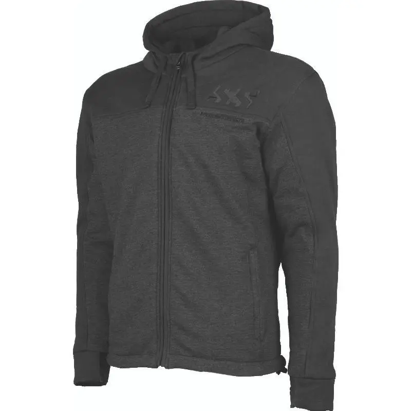 SPEED AND STRENGTH Hammer Down Armored Hoody - Black