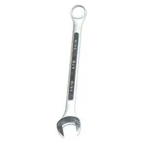 212 MAIN High Quality Hardware Drop Forged 12-Point Fractional Raised Panel Combination Wrench, ATD Tools ATD-6042, 1.31 x 16.25 in