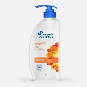 Pack of 2 Head & Shoulders Anti-Dandruff Shampoo Anti-Hairfall 22 FL OZ Conditioner Haircare