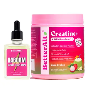 BetterAlt Hot Girl Energy Pack!