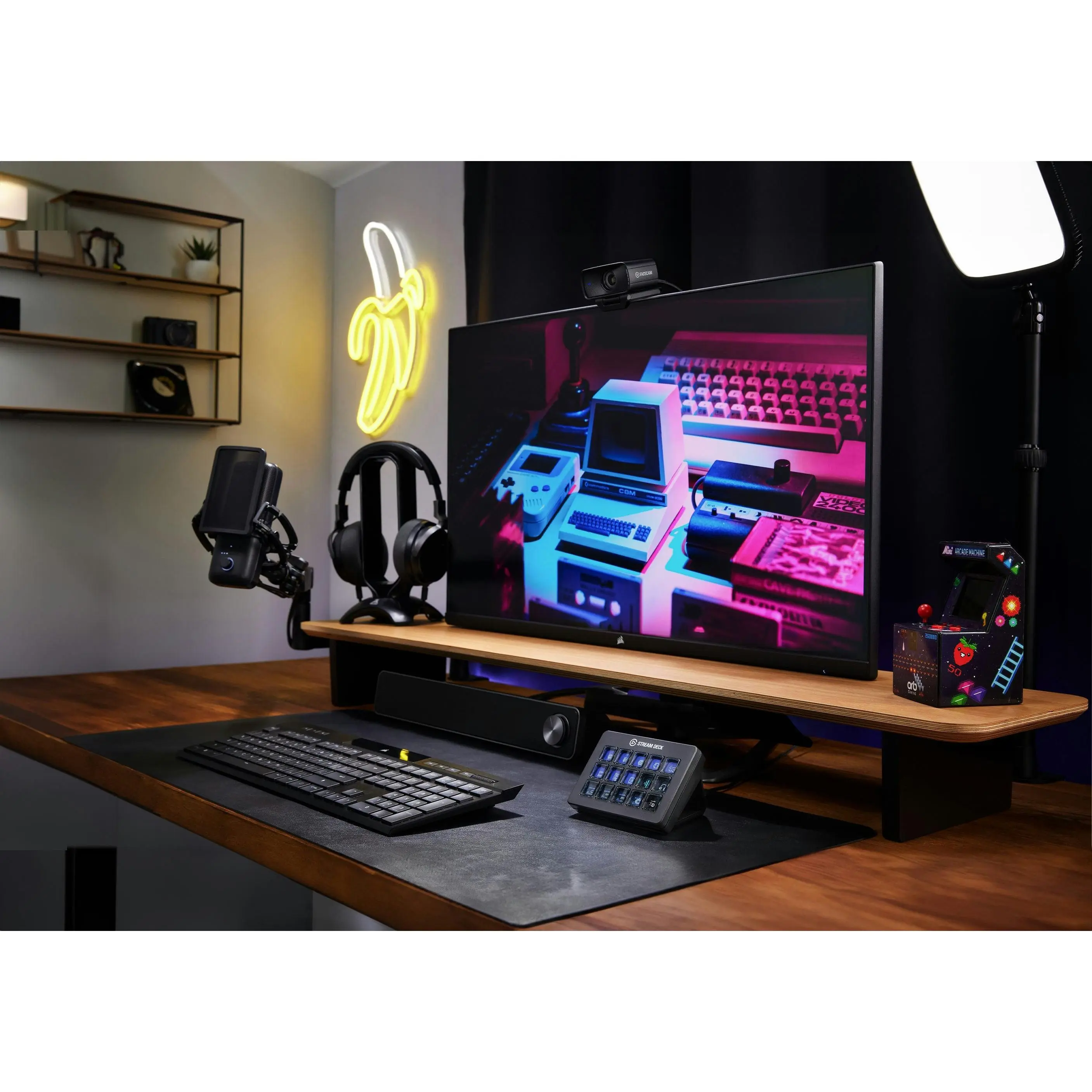 ELGATO STREAM DECK MK.2 (SCISSOR KEYS)