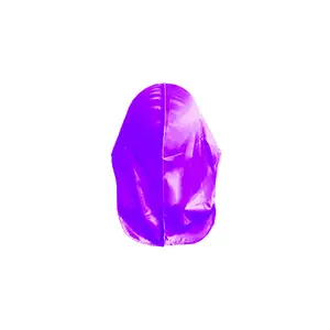 Purple Silk Durag