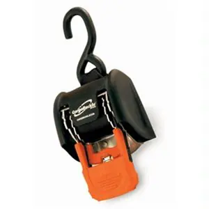 BoatBuckle Cargo Buckle G3 Retractable Ratchet Tie - Down - 72 - Pair - F18800