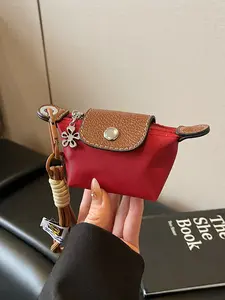 Little D Bag Charm, Fun Accessory, Christmas Unique Keychain, Personal Style, Perfect Gift Choice for Everyone, Fashion Bag Charms