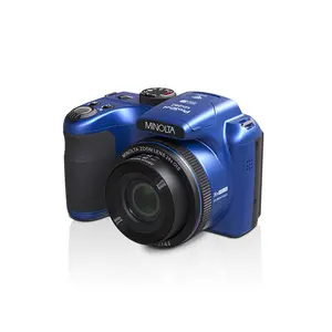Minolta ProShot MN26Z 20MP Full HD Camera with 26x Optical Zoom