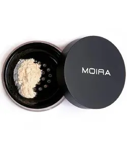 Moira - Loose Setting Powder Translucent - Makeup Powder