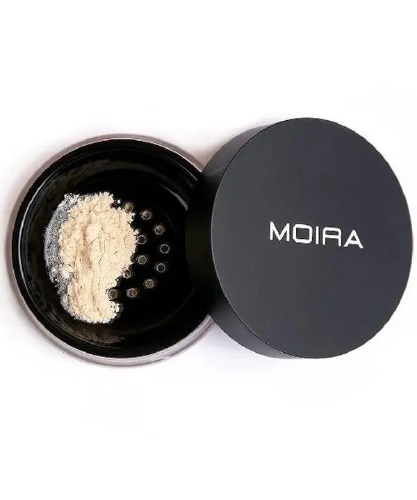 Moira - Loose Setting Powder Translucent - Makeup Powder