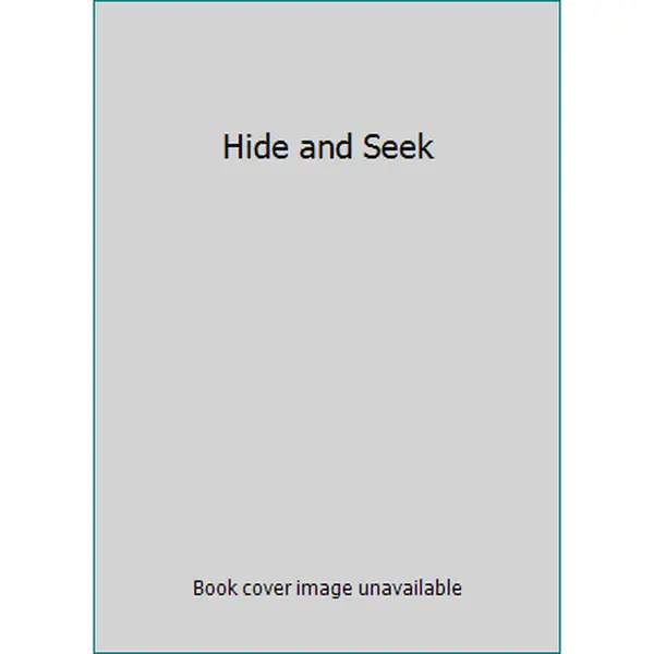 USED-Hide and Seek by Ida Vos (Paperback)