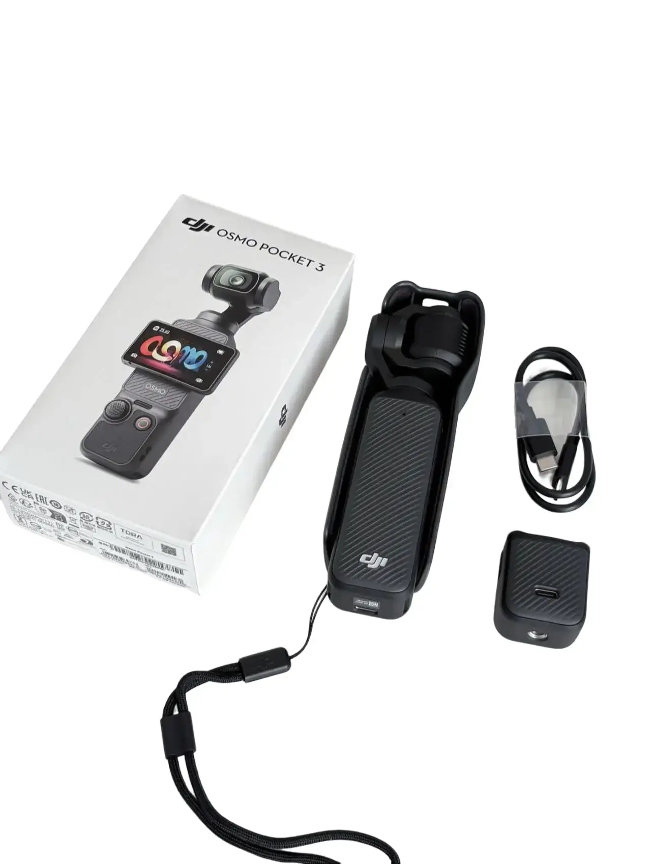 Brand new  pocket 3 original set