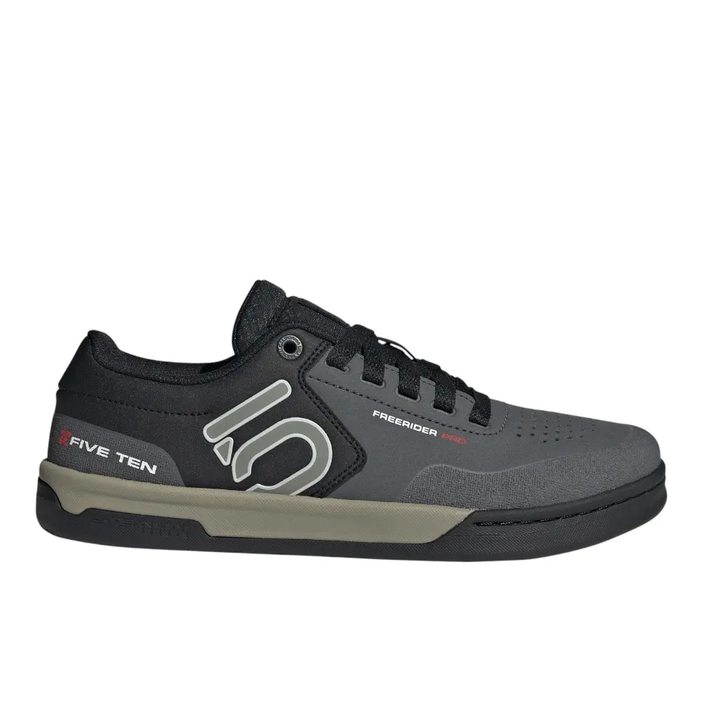adidas Mens Five Ten Freerider Pro Mountain Bike Sneakers Shoes Casual - Grey