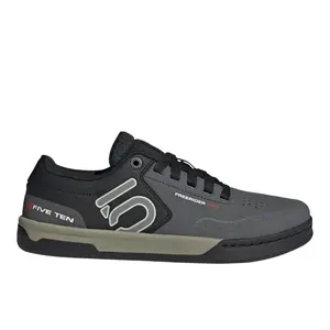 adidas Mens Five Ten Freerider Pro Mountain Bike Lace Up Sneakers Shoes Casual - Grey