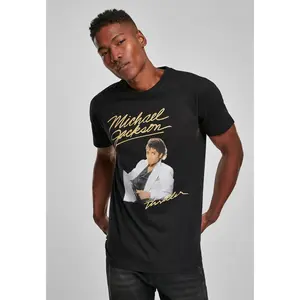 Michael Jackson Thriller Album Cover T-Shirt  Gift For Fan