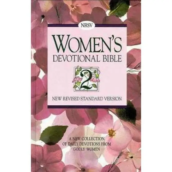 Used NRSV Women's Devotional Bible 2, Paperback - Daily Scripture for Wisdom (Religion & Philosophy Book)