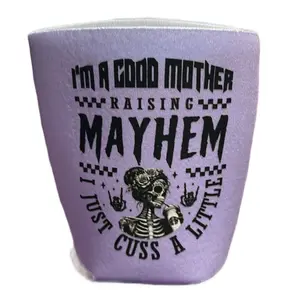 I'm a Great Mom Bottle Coolers and Can Cooler - Drinkware