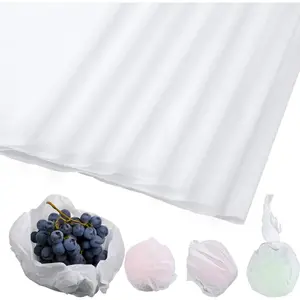 250 count Acid Free Tissue Paper, 25 x 36 Inch No Acid Paper Archival Packing, Unbuffered Interleaving Papers, White Tissue Papers Bulk for Storing Clothes, Textiles, Jewelries, Present Wrap