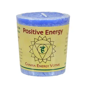 Votive Positive Energy Candle