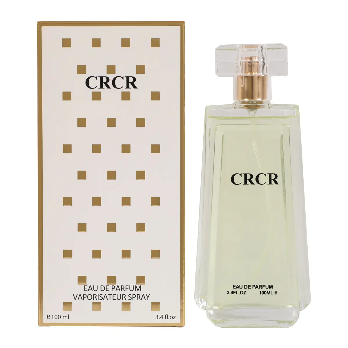 CRCR Spray Perfume Eau de Parfum for Women 100ml/3.4 fl. oz. - Captivating Scent - Women's Fragrance CRCR Spray Perfume Eau de Parfum for Women 100ml/3.4 fl. oz. - Captivating Scent - Women's Fragrance