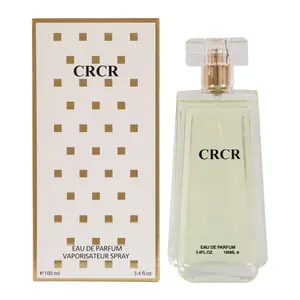CRCR Spray Perfume Eau de Parfum for Women 100ml/3.4 fl. oz. - Captivating Scent - Women's Fragrance