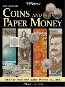 USED-Warman's Coins & Paper Money: Identification and Price Guide by Allen Berman (Paperback)