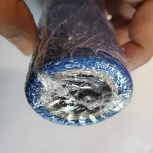 Waxed Tie String 100 yds Blue Color May Vary Hilo Para Amarar Gallos Wax String for Gamefowl