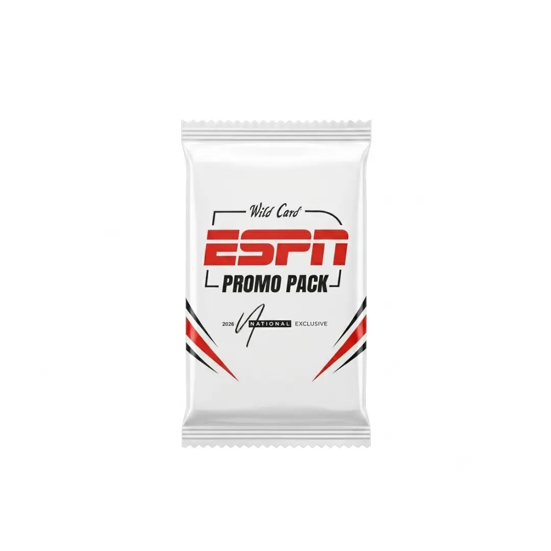 2026 Wild Card ESPN Promo Pack