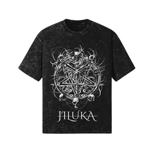 JILUKA | JAPAN | Deathcore clothing | Gothic clothes | Dark Cottagecore | Edgy clothing | Alt Clothing | Gift For Him, Gift For Her,  T shirt outfit men women